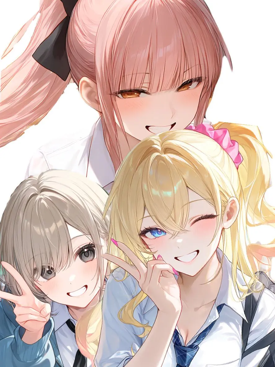 Join2525의 小ギャル・中ギャル・大ギャル