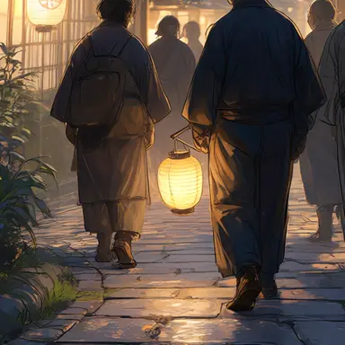 Profile image of 村人