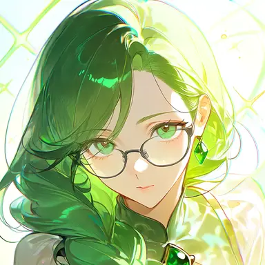 Profile image of 魔法少女グリーン