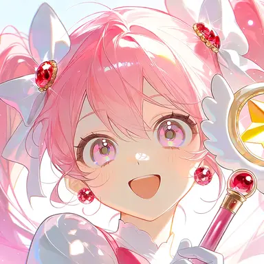 Profile image of 魔法少女ピンク