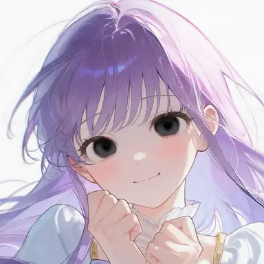 Profile image of 魔法少女パープル