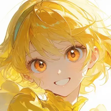 Profile image of 魔法少女イエロー