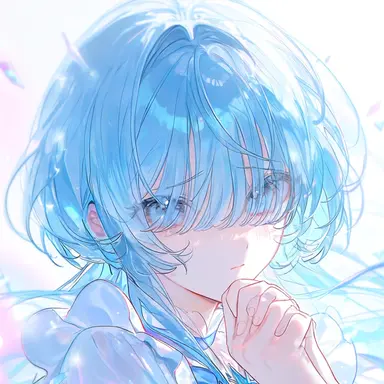 Profile image of 魔法少女ブルー