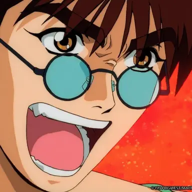 Profile image of 熱気バサラ