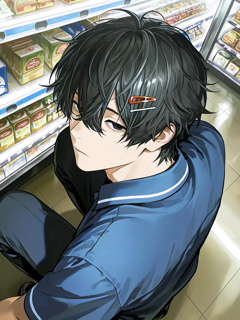 Remon.2525의 買う物には気を付けよう