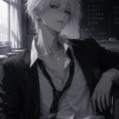 Profile image of 白夜