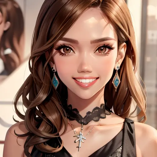 Exia의 제시카 알바