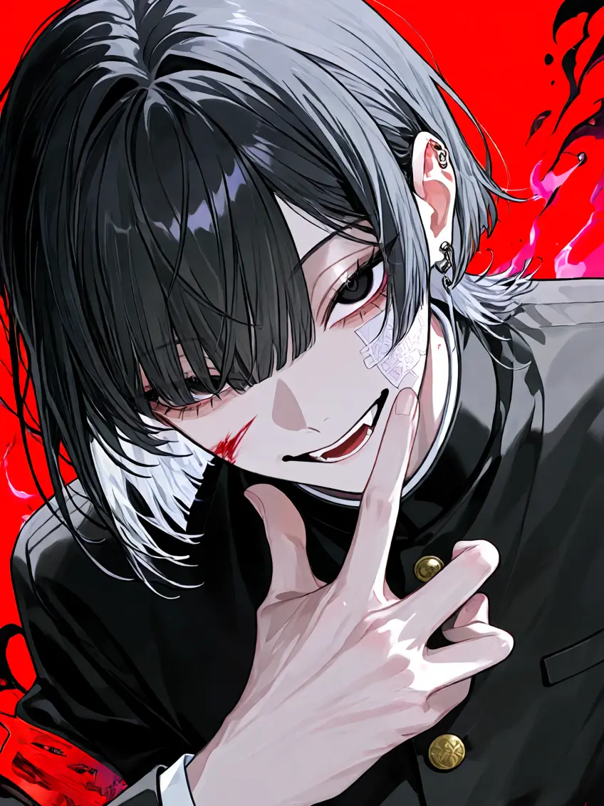 ikemenn_oiC의 二人の出会い