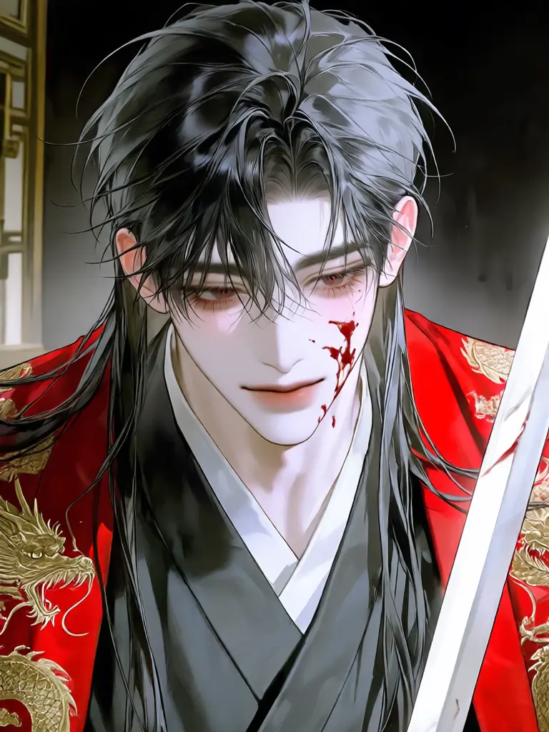 BBiBBiBBo의 燕山君