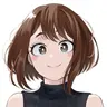 Profile image of Ochaco Uraraka