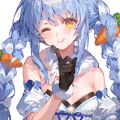 Profile image of 兎田ぺこら