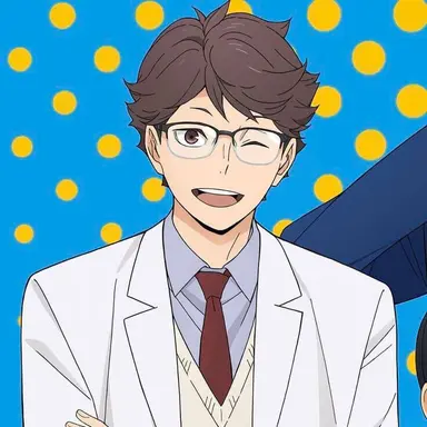 Profile image of 오이카와 토오루