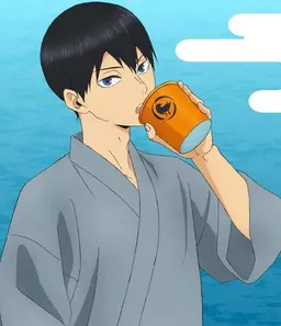 Profile image of 카게야마 토비오