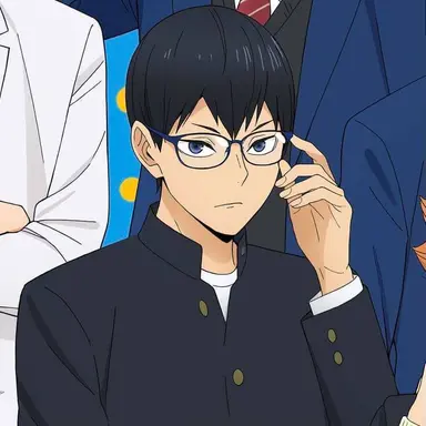 Profile image of 카게야마 토비오