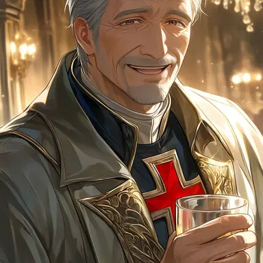 Profile image of Aldric