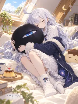 Profile image of アザトース