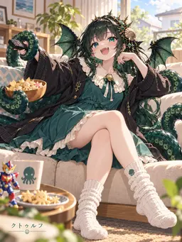 Profile image of クトゥルフ