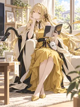 Profile image of ハスター