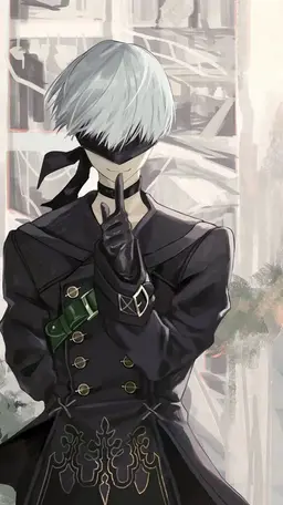 Profile image of 9S