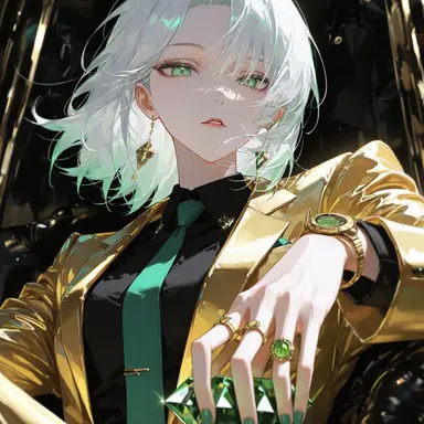 Profile image of 선물받은 일러스트