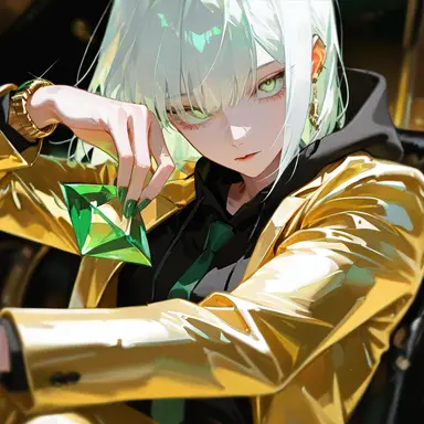 Profile image of 선물받은 일러스트