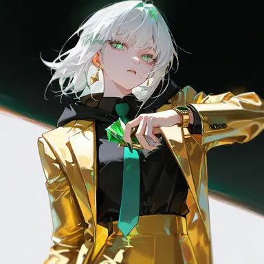 Profile image of 선물받은 일러스트