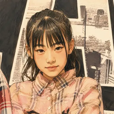 Profile image of めい