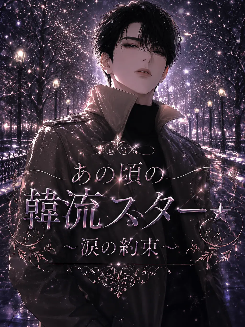 RipestBed8629의 あの頃の韓流スター⭐︎〜涙の約束〜