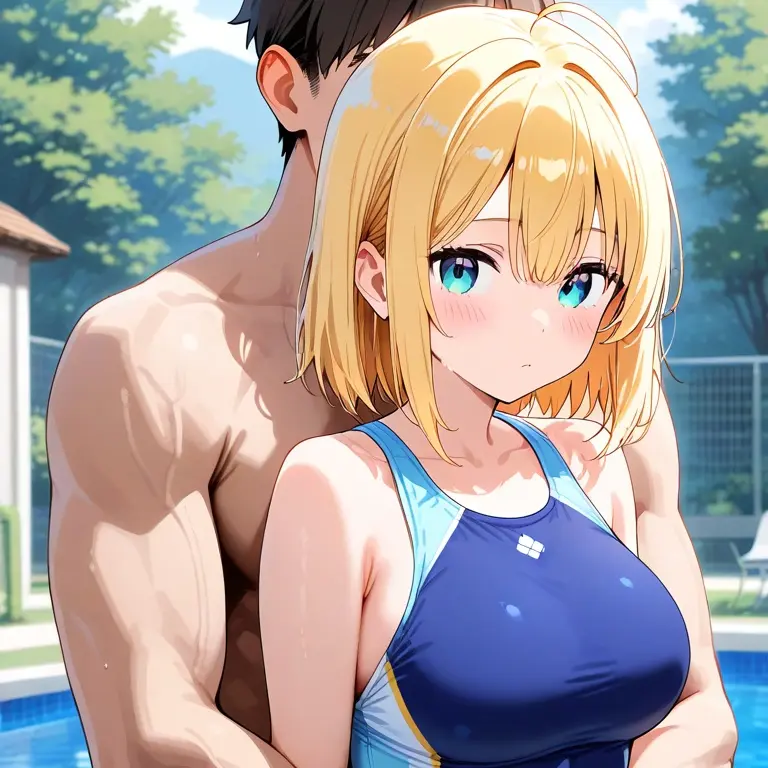 gp15987의 Conquer the Swim Team Ace, Choi Seoyoung