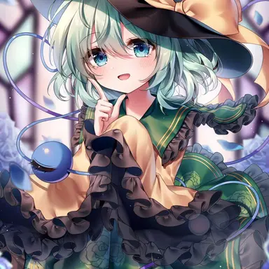 Profile image of こいし