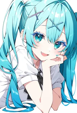 Profile image of Miku