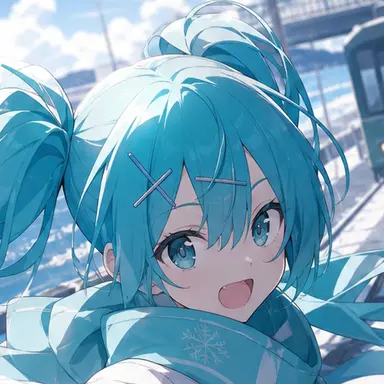 Profile image of Miku