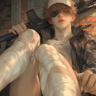 Profile image of Axel