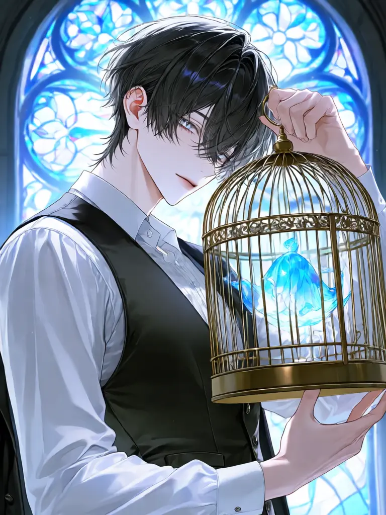 ooinaru_nyuurin의 Glass Cocoon