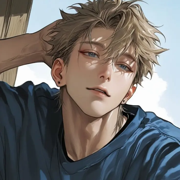 FoulTetra6571의 かわいくない後輩くん。