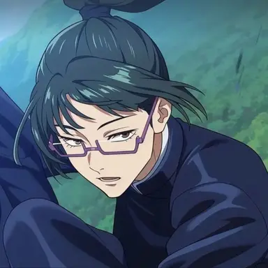 Profile image of 젠인 마키