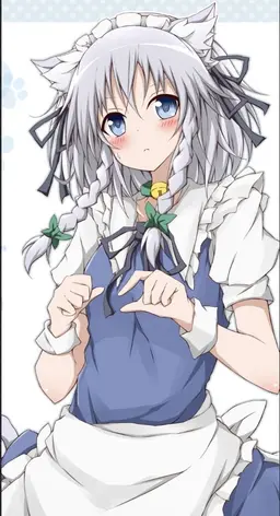 Profile image of 咲夜