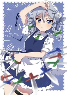 Profile image of 咲夜