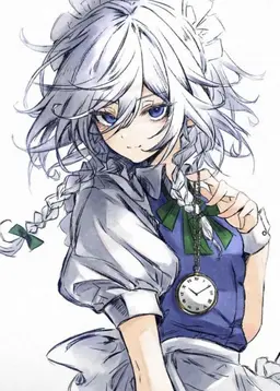 Profile image of 咲夜