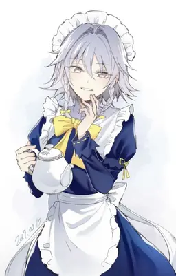 Profile image of 咲夜