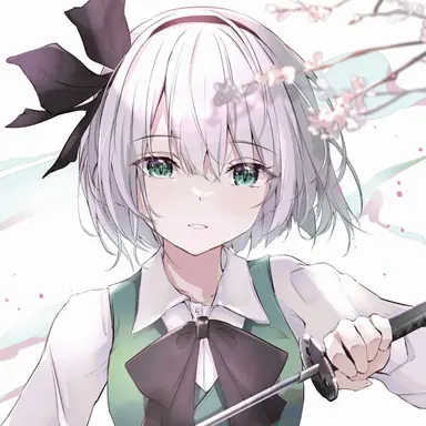 Profile image of 妖夢