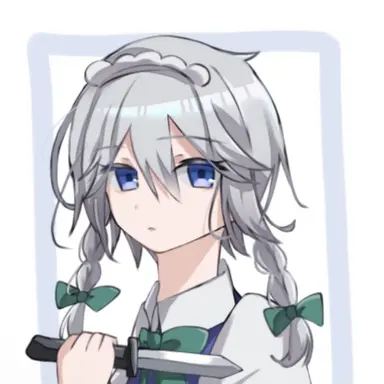 Profile image of 咲夜