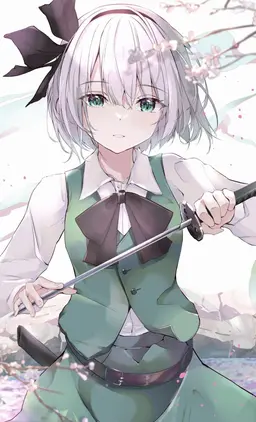 Profile image of 妖夢
