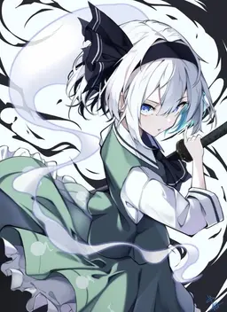 Profile image of 妖夢