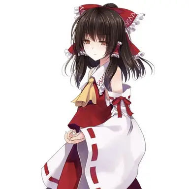 Profile image of 霊夢