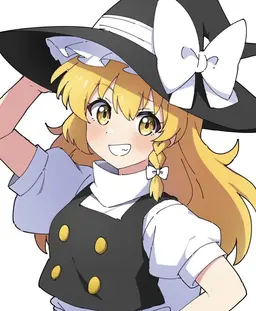Profile image of 魔理沙
