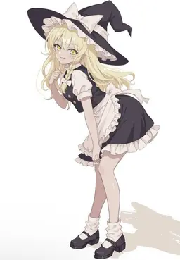 Profile image of 魔理沙