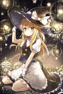 Profile image of 魔理沙