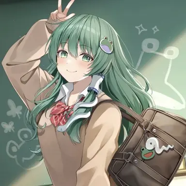 Profile image of 早苗