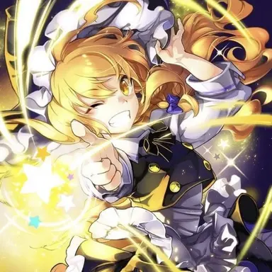 Profile image of 魔理沙
